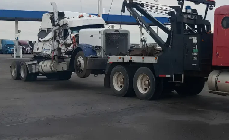 Accident Recovery 1