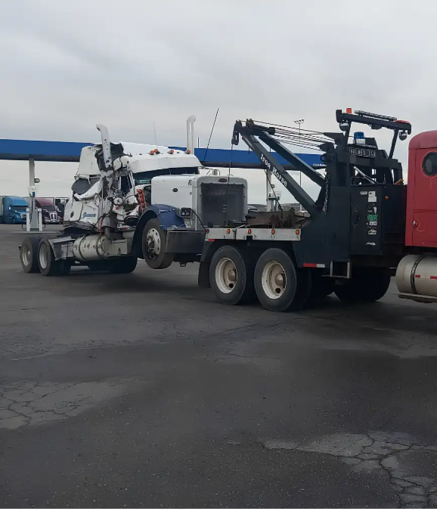 Accident Recovery 1