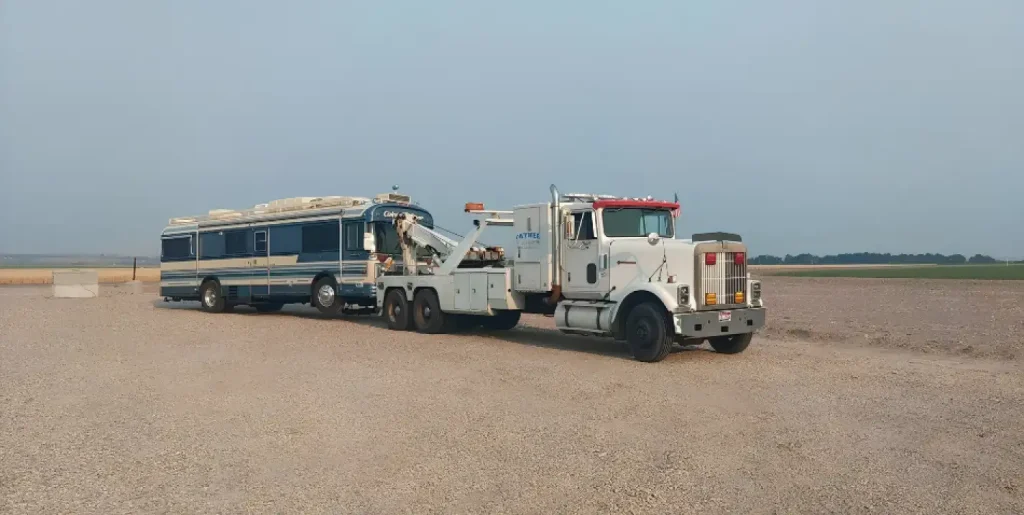 Heavy Duty Recovery sp