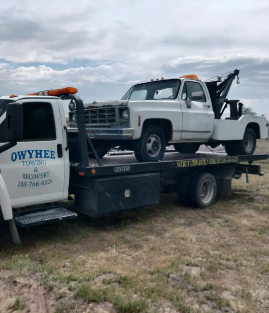 Rotator & Recovery Services 1