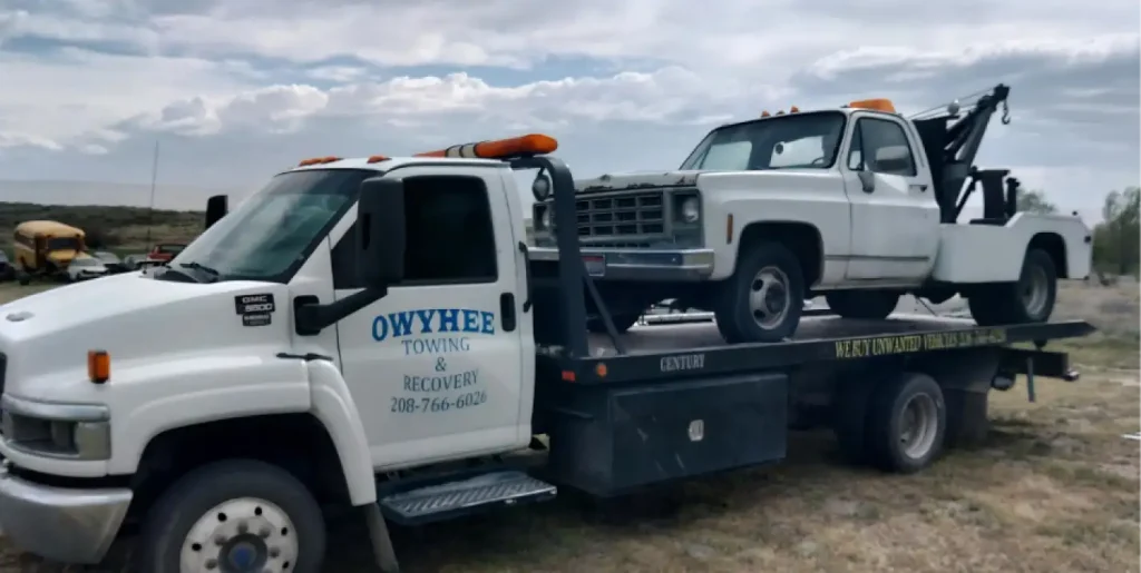 Rotator & Recovery Services sp